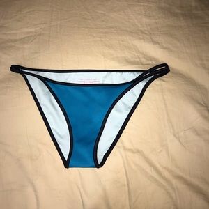 Women’s bathing suit bottom